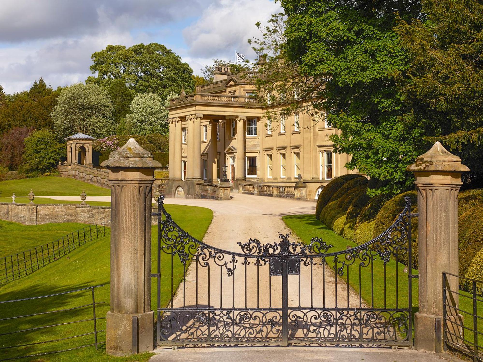 Broughton Hall By Birch Stays Екстериор снимка