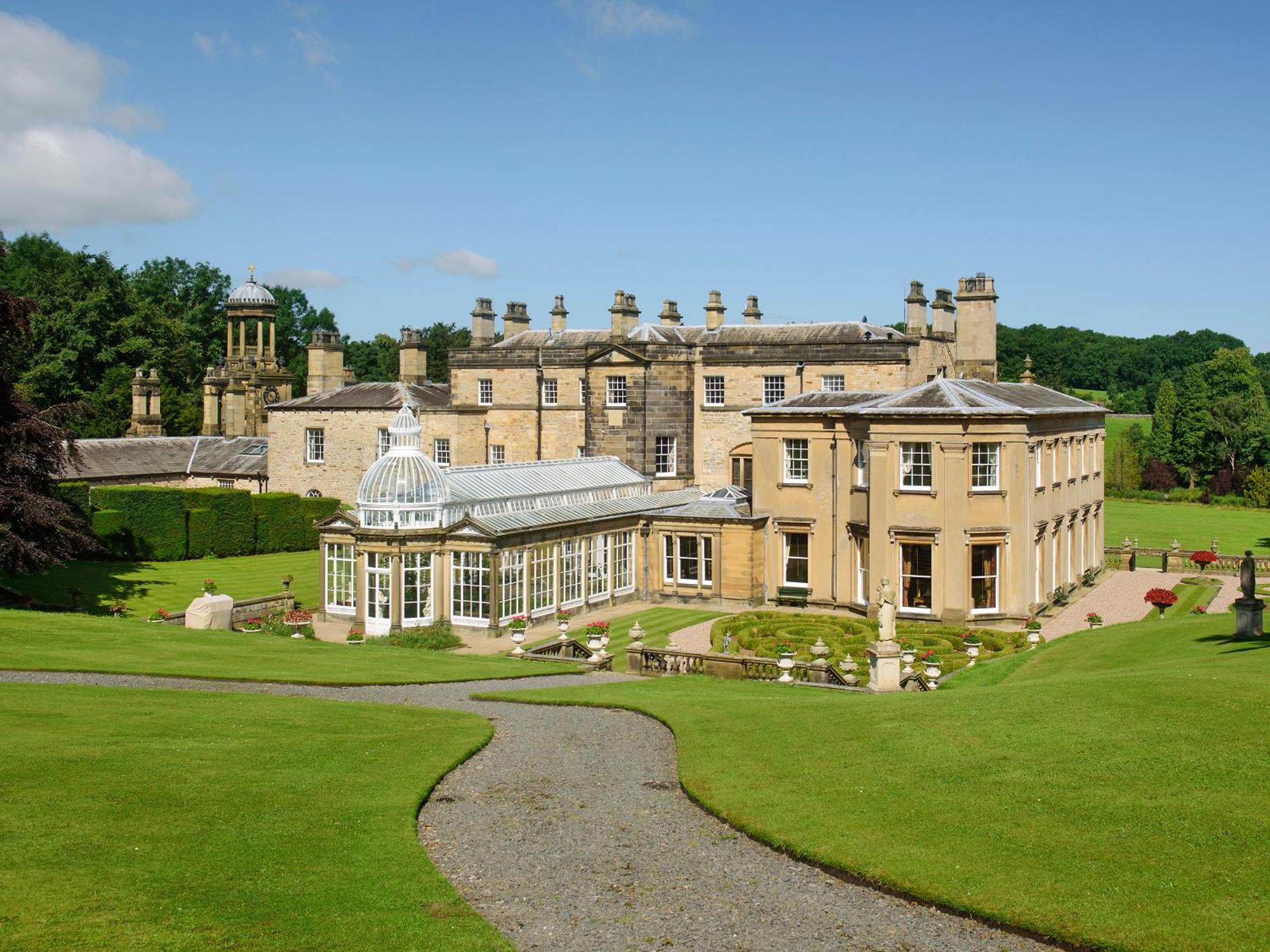 Broughton Hall By Birch Stays Екстериор снимка