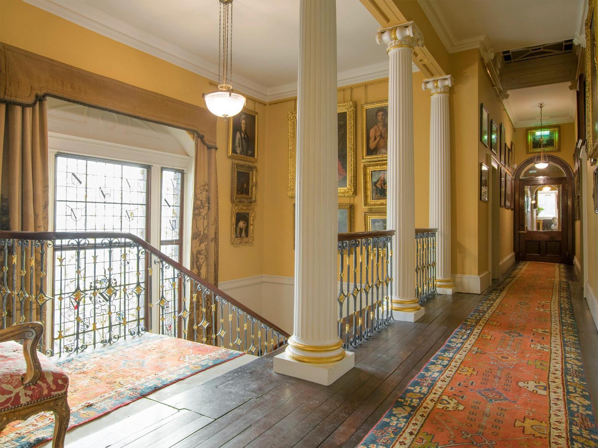 Broughton Hall By Birch Stays Екстериор снимка