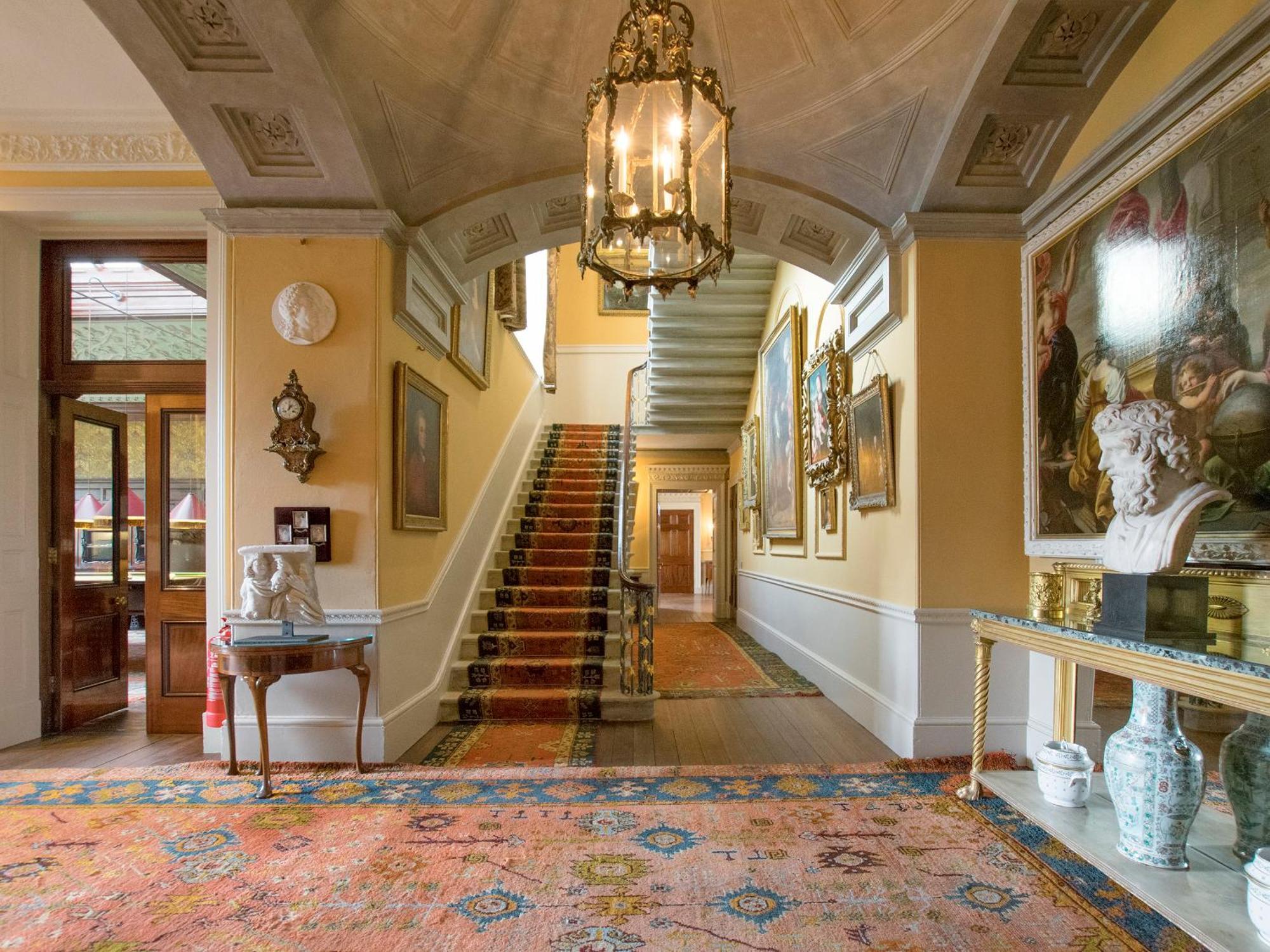 Broughton Hall By Birch Stays Екстериор снимка