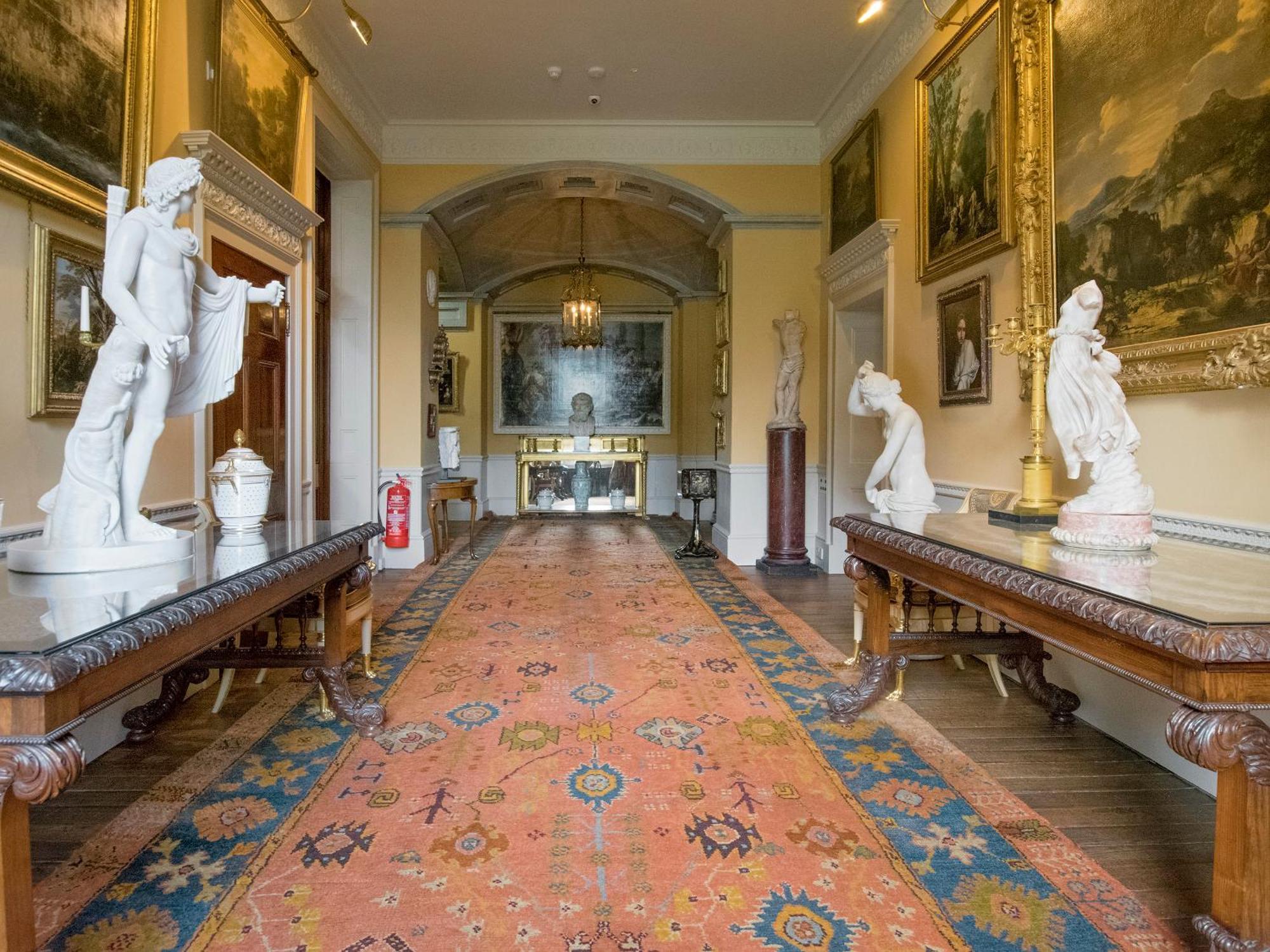 Broughton Hall By Birch Stays Екстериор снимка