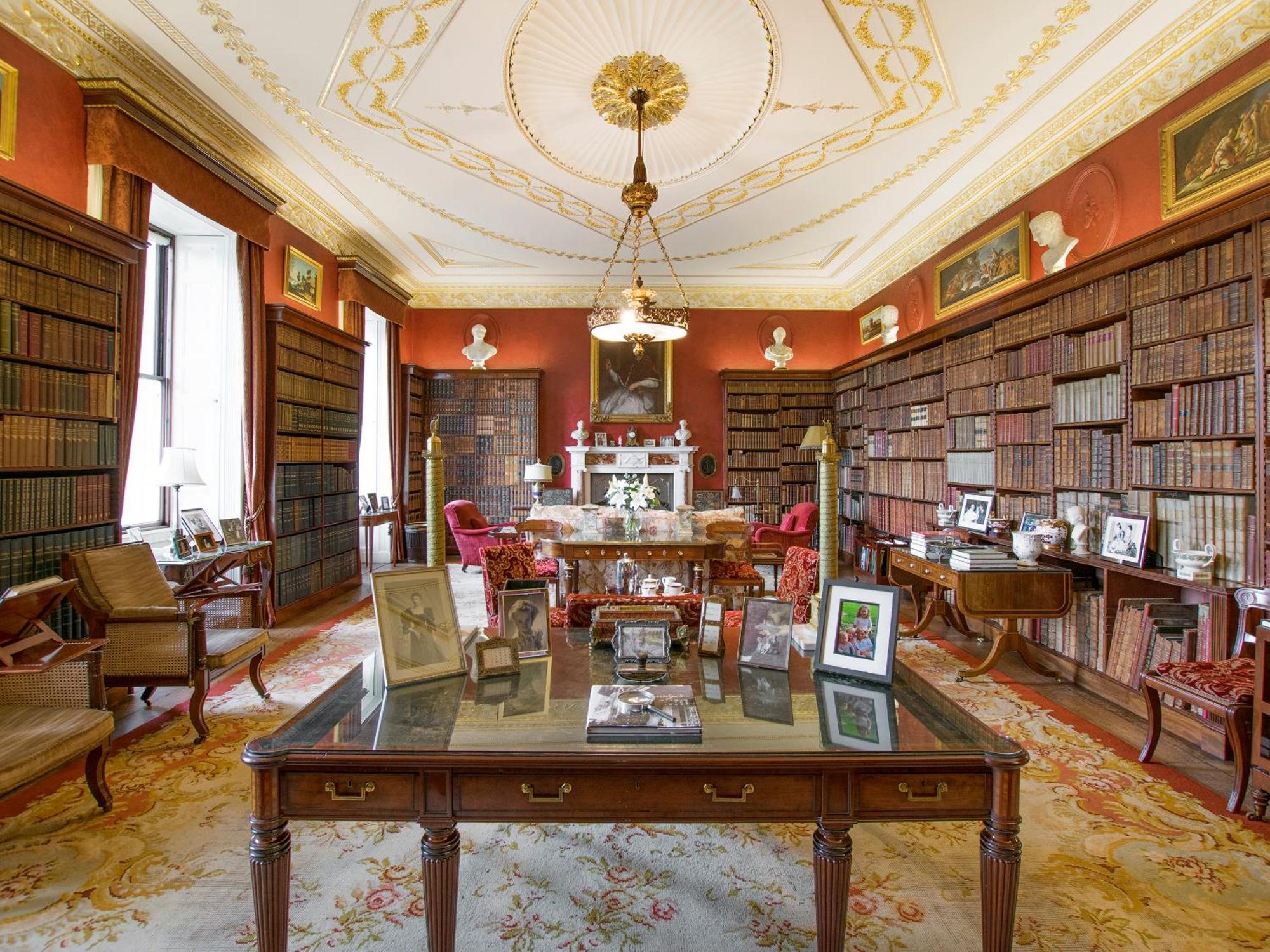 Broughton Hall By Birch Stays Екстериор снимка