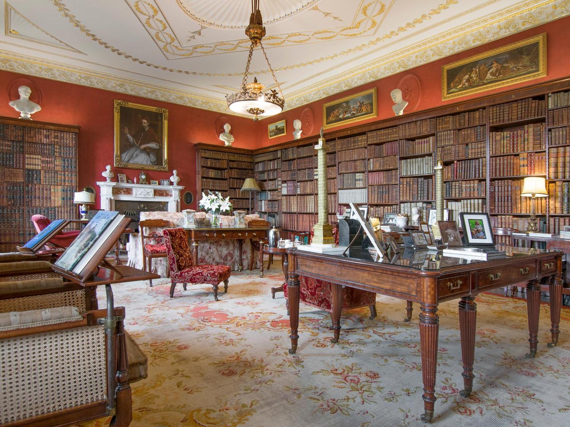 Broughton Hall By Birch Stays Екстериор снимка