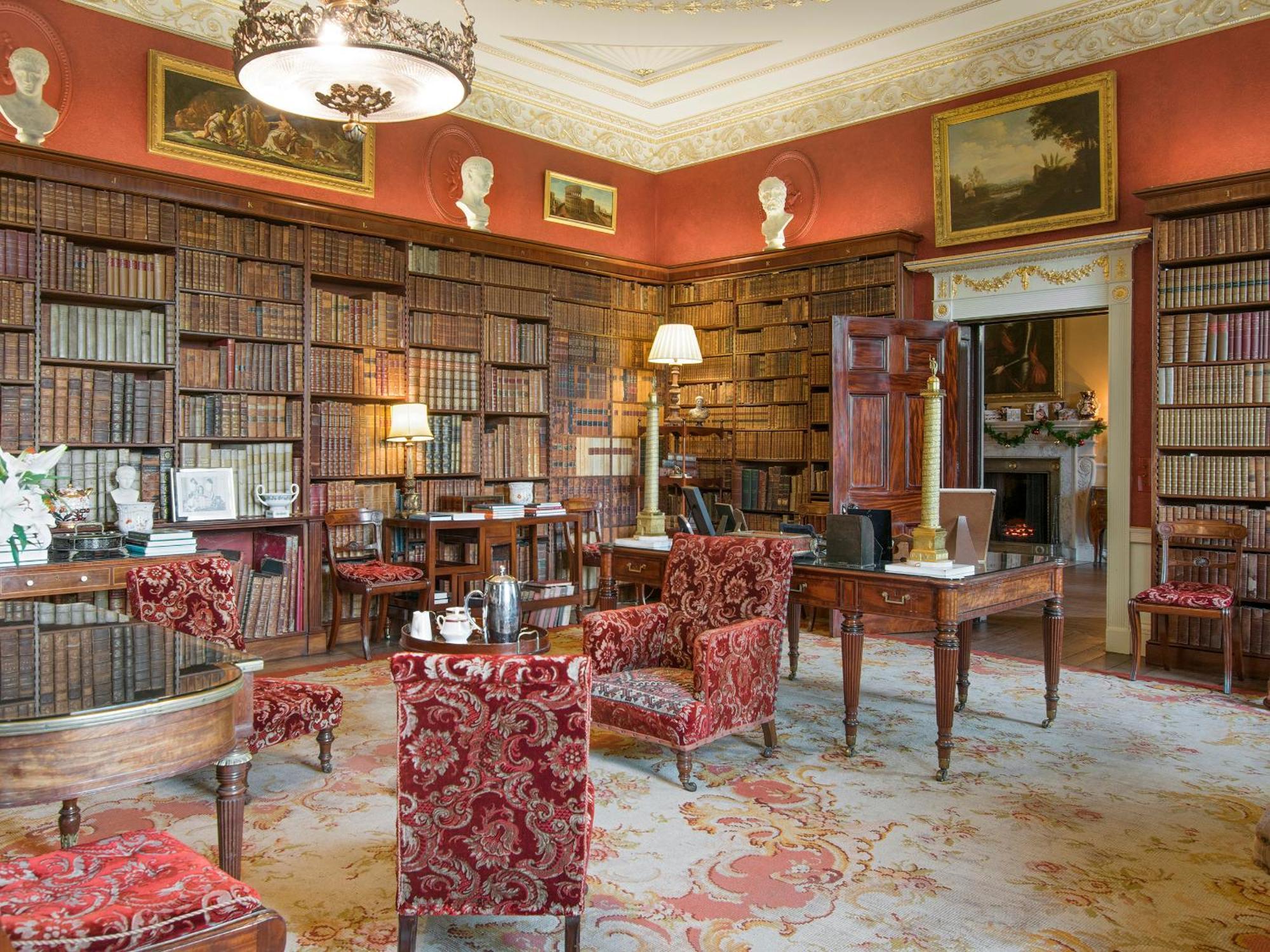 Broughton Hall By Birch Stays Екстериор снимка