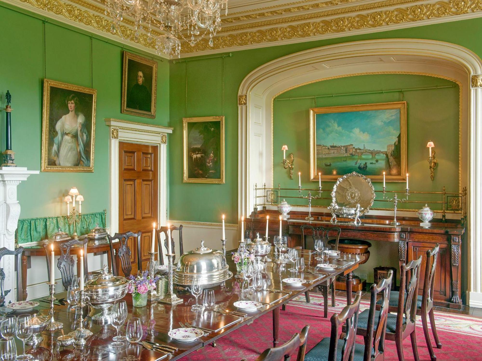 Broughton Hall By Birch Stays Екстериор снимка
