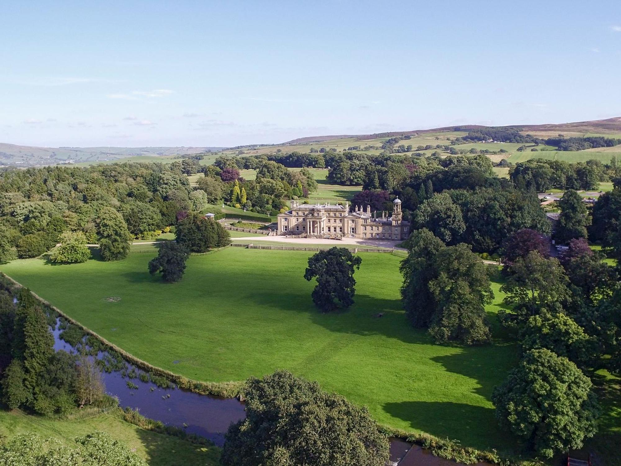Broughton Hall By Birch Stays Екстериор снимка