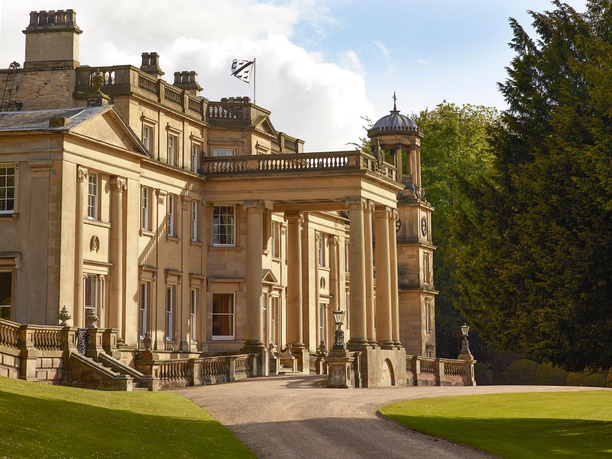 Broughton Hall By Birch Stays Екстериор снимка