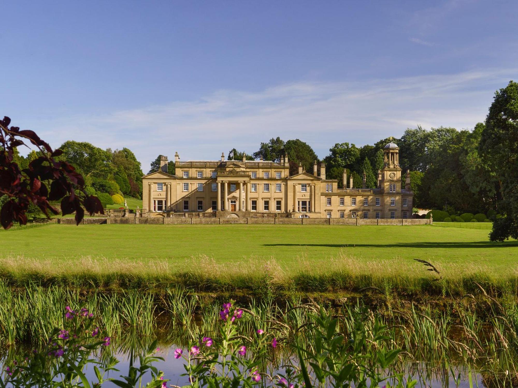 Broughton Hall By Birch Stays Екстериор снимка