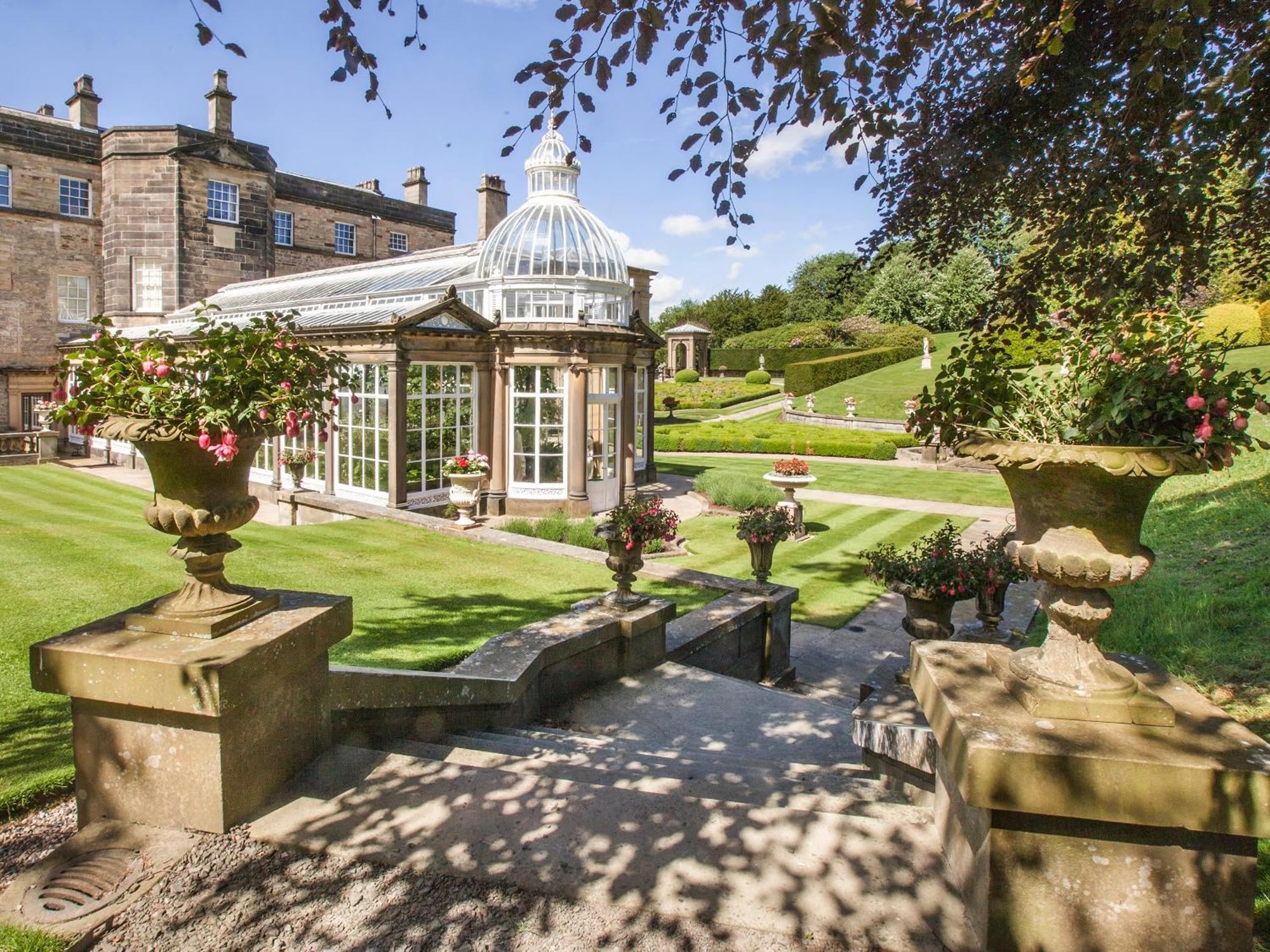 Broughton Hall By Birch Stays Екстериор снимка